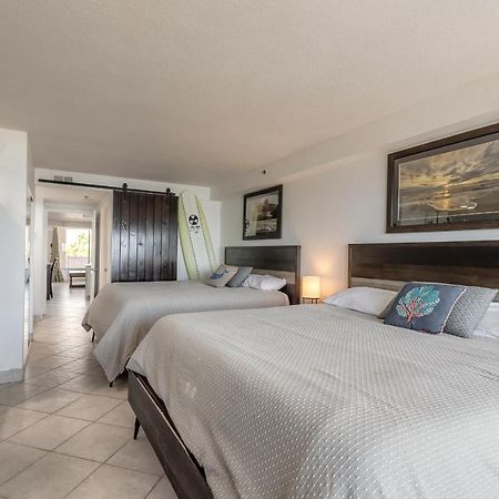 Dbr Direct Oceanfront Condo, Daytona Beach, Sleeps 4 エクステリア 写真