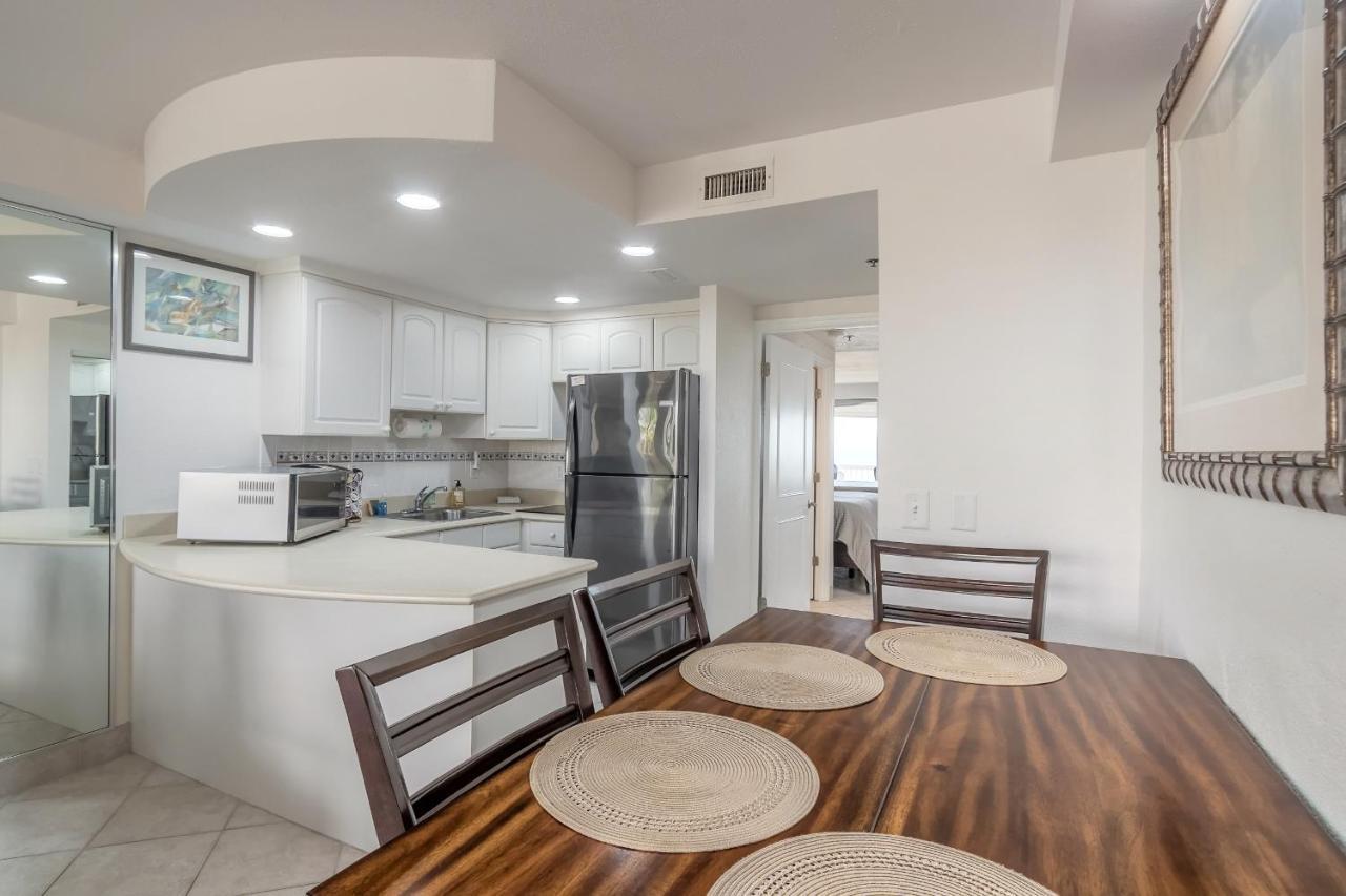 Dbr Direct Oceanfront Condo, Daytona Beach, Sleeps 4 エクステリア 写真