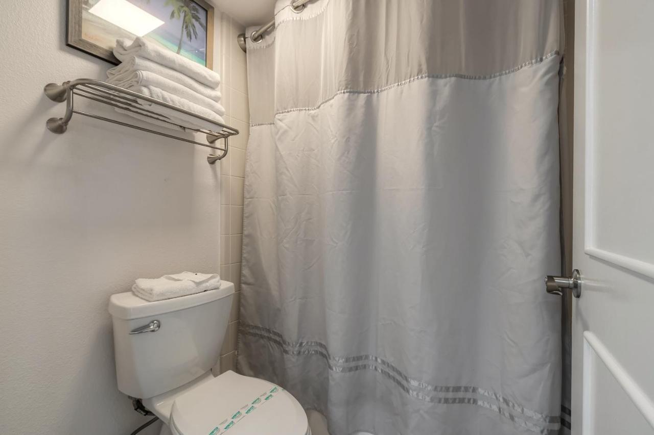 Dbr Direct Oceanfront Condo, Daytona Beach, Sleeps 4 エクステリア 写真