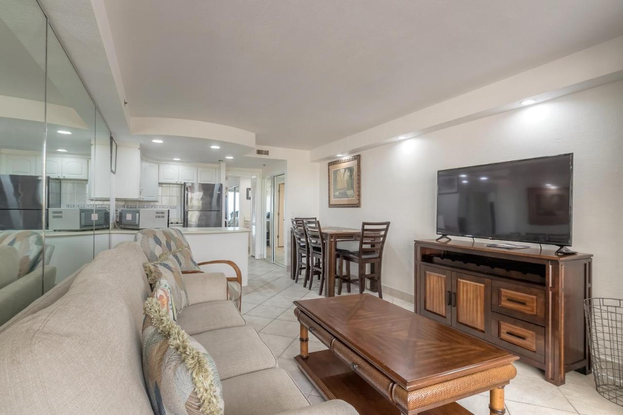 Dbr Direct Oceanfront Condo, Daytona Beach, Sleeps 4 エクステリア 写真