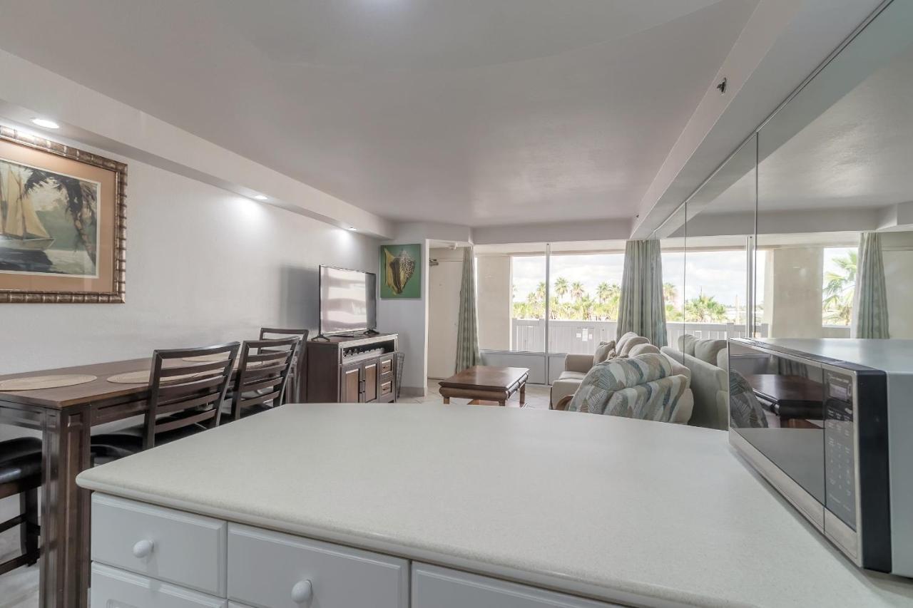 Dbr Direct Oceanfront Condo, Daytona Beach, Sleeps 4 エクステリア 写真