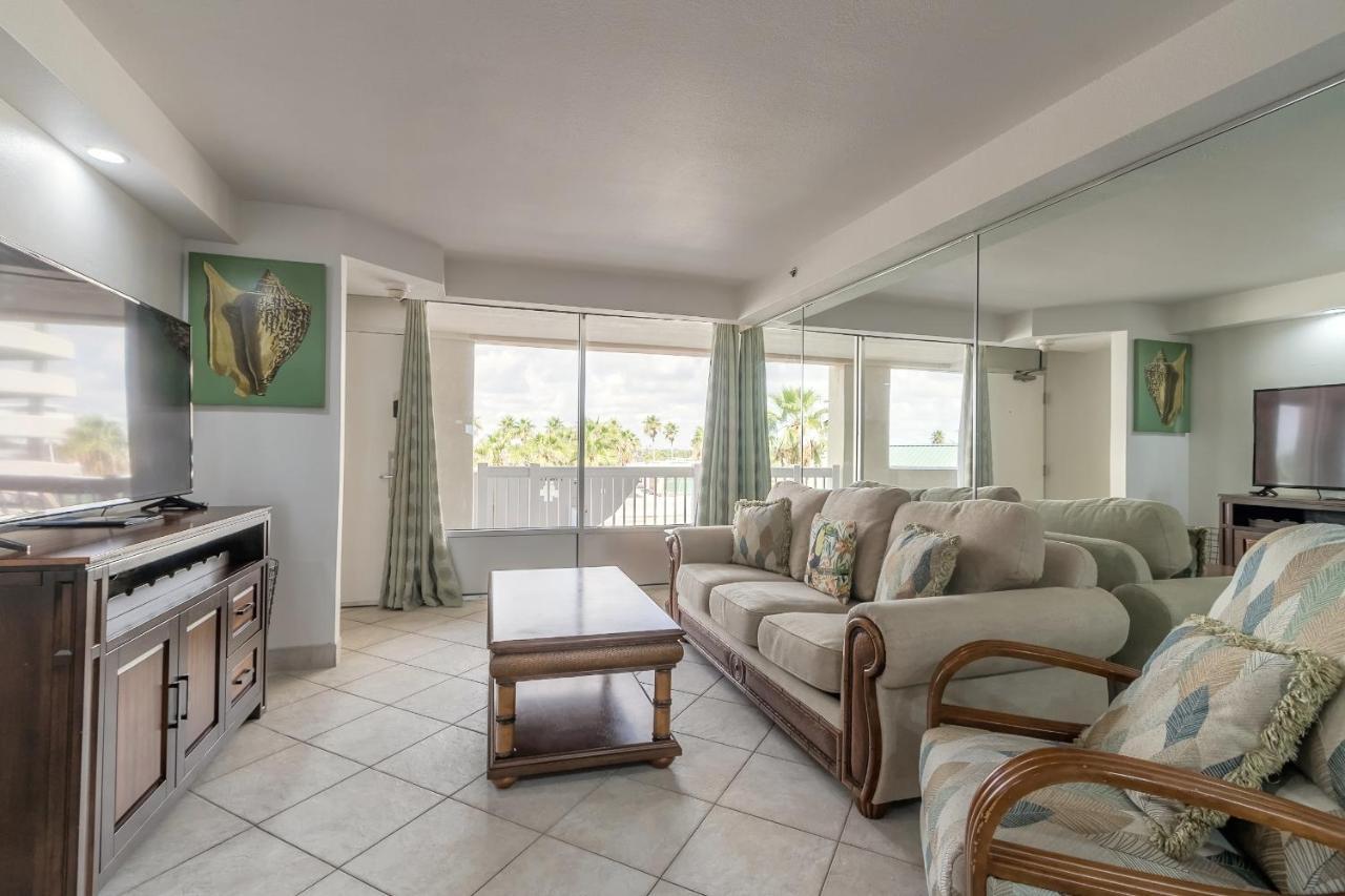 Dbr Direct Oceanfront Condo, Daytona Beach, Sleeps 4 エクステリア 写真