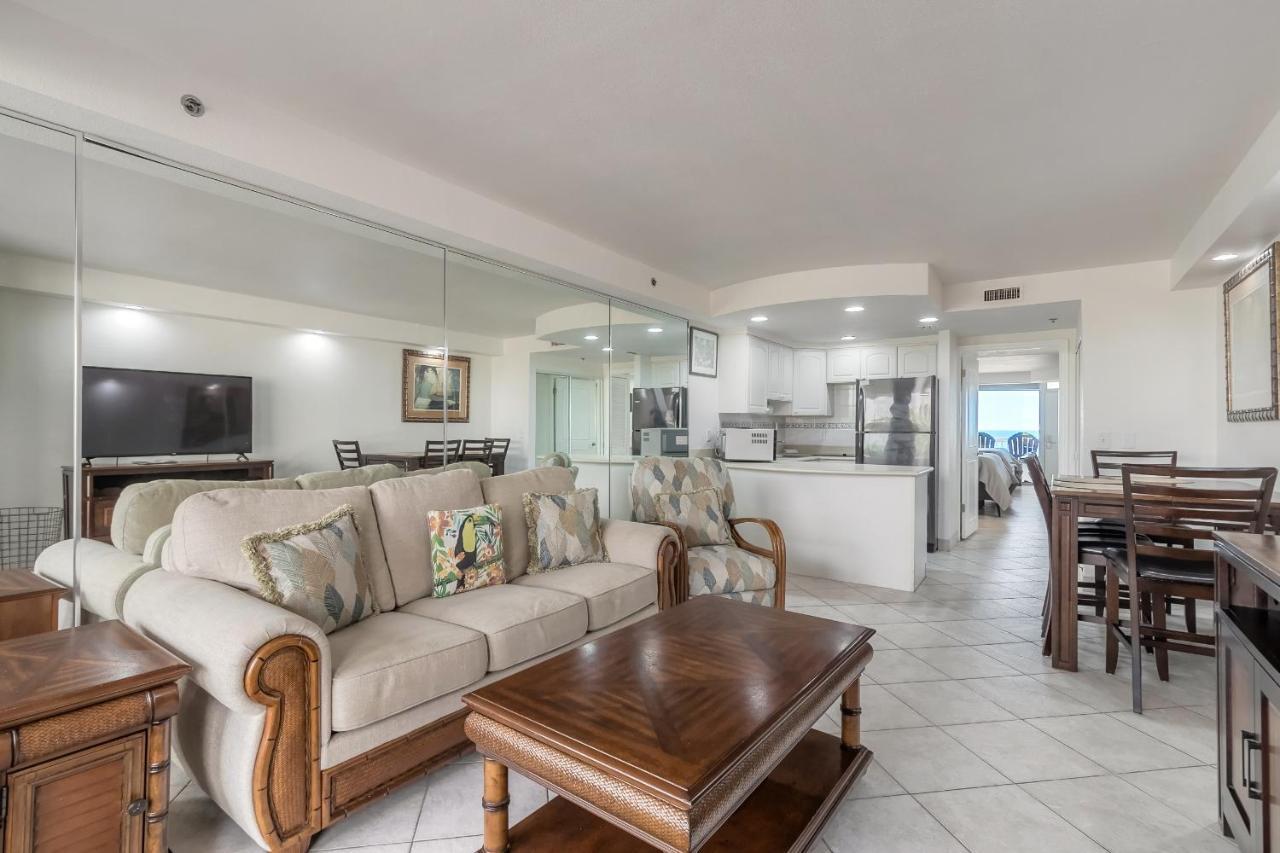Dbr Direct Oceanfront Condo, Daytona Beach, Sleeps 4 エクステリア 写真